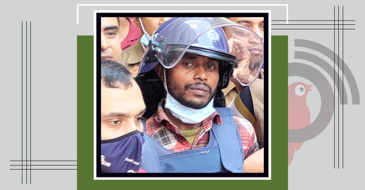 ইকবালকে আদালতে তোলা হচ্ছে, নিরাপত্তা জোরদার