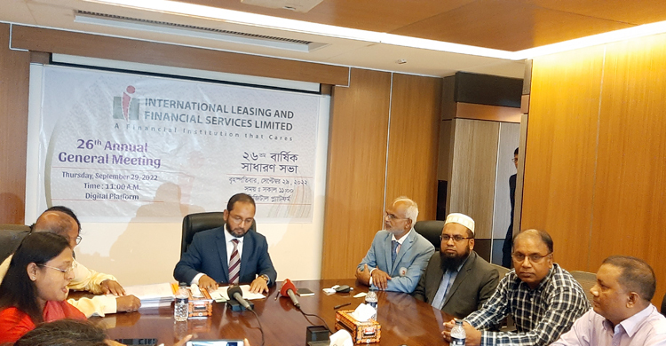 টাকা ফিরে পেতে পি কে’র চার প্রতিষ্ঠান পুনর্গঠনে আইএলএফএসএল