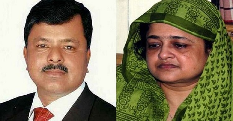 ইলিয়াসকে ফেরত চাই, তাকে নিয়ে রাজনীতি নয় : স্ত্রী লুনা