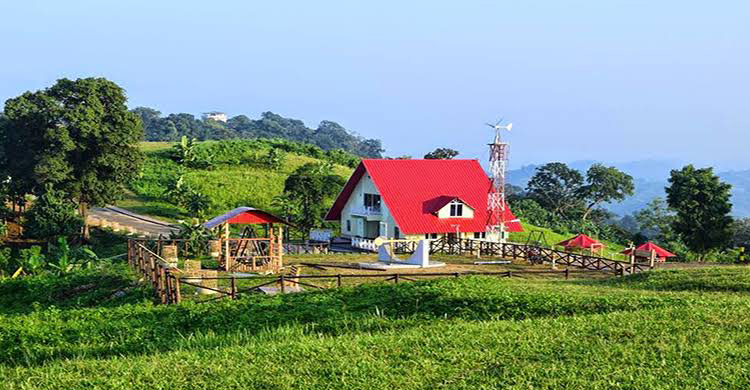 বুকিং কম, হতাশায় রাঙ্গামাটির হোটেল-মোটেল ব্যবসায়ীরা