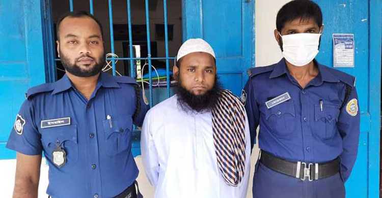 ‘ভালো জিনিস’ খাওয়ানোর কথা বলে শিশুকে যৌন নিপীড়ন ইমামের