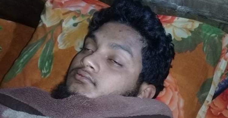 গাঁজা উদ্ধারের জেরে ইমামকে হত্যাচেষ্টা