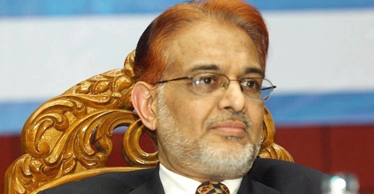 অবসরে গেলেন বিচারপতি ইমান আলী