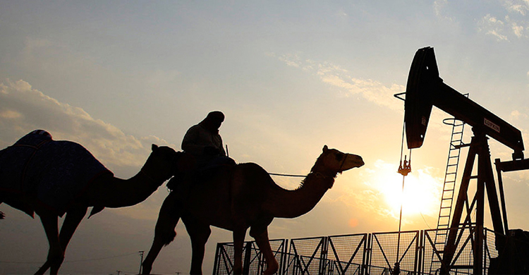 ১৫ বছরের মধ্যে অর্থনৈতিক সংকটে পড়বে মধ্যপ্রাচ্য: আইএমএফ