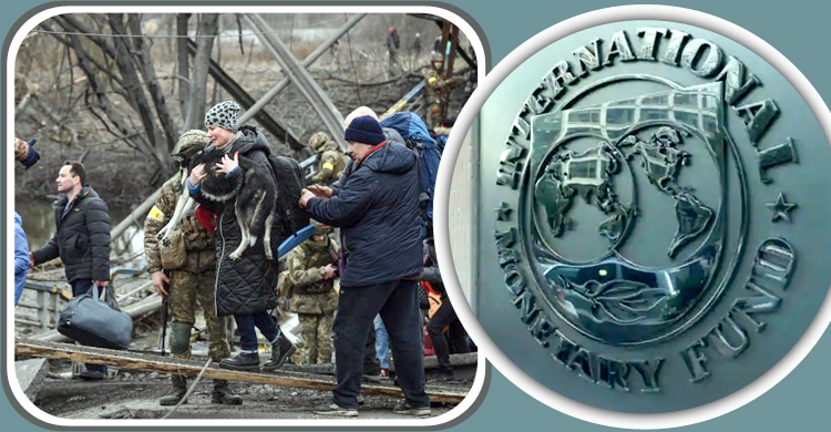 ইউক্রেন ইস্যুতে বিশ্ব অর্থনীতিতে গুরুতর প্রভাব পড়বে: আইএমএফ