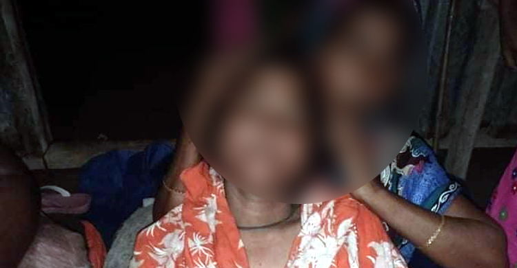 বোরকা পরে ঘরে ঢুকে গৃহবধূকে দলবেঁধে ধর্ষণ