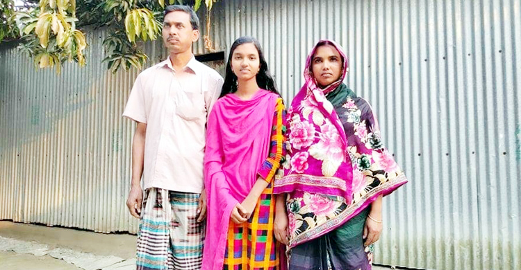 মেডিকেলে ভর্তির সুযোগ পেয়েও খুশি হতে পারছে না তামান্না
