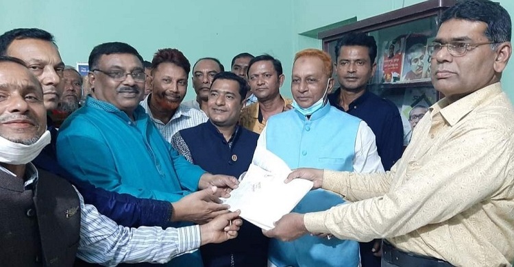 ফরিদপুরের দুই উপজেলায় ইউপি চেয়ারম্যান পদে ৮১ প্রার্থীর মনোনয়ন জমা