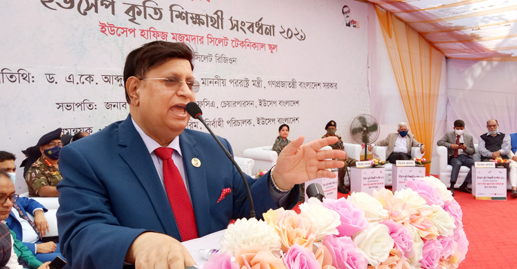 একদিন ১০০ বিলিয়ন ডলার রেমিট্যান্স আসবে: পররাষ্ট্রমন্ত্রী