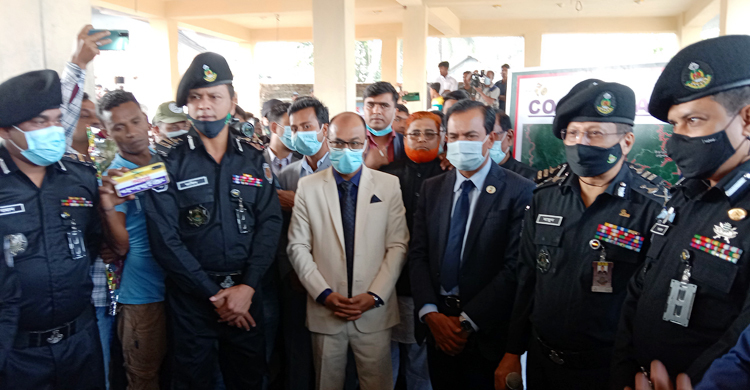 কোনো মানবাধিকার লঙ্ঘন করেনি র‌্যাব: ডিজি