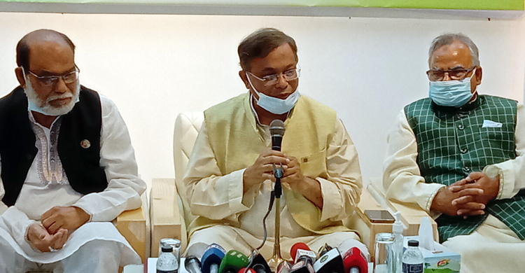 ‘সহযোগিতা না করতে যুক্তরাষ্ট্রকে চিঠি লিখেছেন মির্জা ফখরুল’