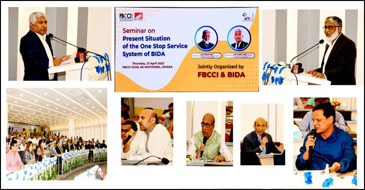 ব্যবসার লাইসেন্সে ভোগান্তি কমানোর দাবি এফবিসিসিআইয়ের