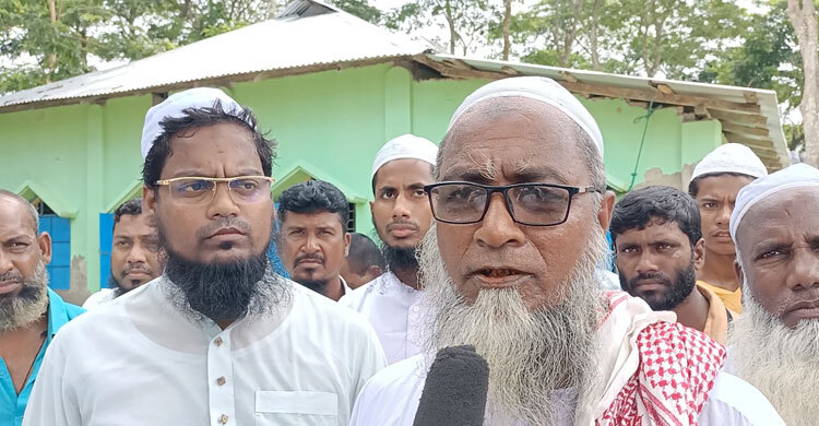 নির্বাচনে হেরে গেলেন ‘কুয়াকাটা হুজুর’র বাবা