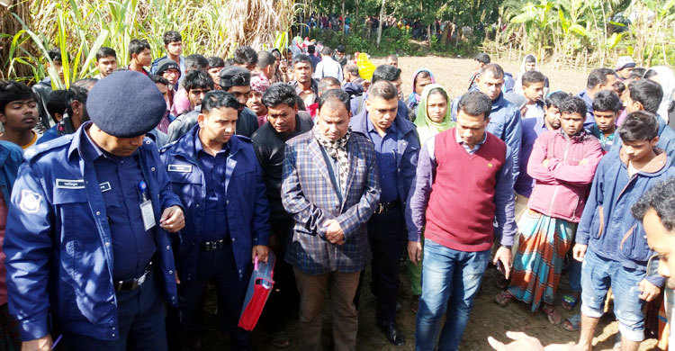 এনজিও’র ব্যবস্থাপনা পরিচালকের ক্ষত-বিক্ষত মরদেহ উদ্ধার