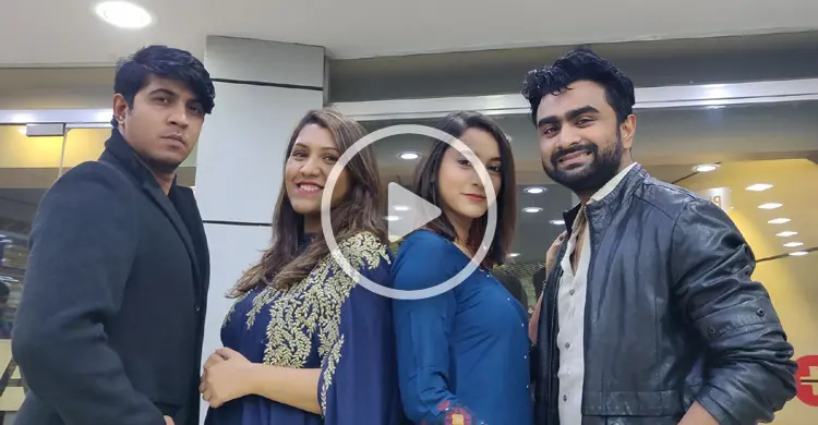 ভালোবাসা দিবসকে ঘিরে নতুন গান নিয়ে হাজির ইমরান-পূজা