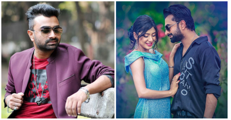 ঈদে ইমরানের গান ‘ঘুম ঘুম চোখে’, মডেল নীলাঞ্জনা নীলা