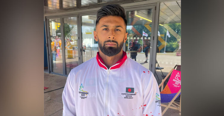 হিটেই বাদ দেশের দ্রুততম মানব ইমরানুর