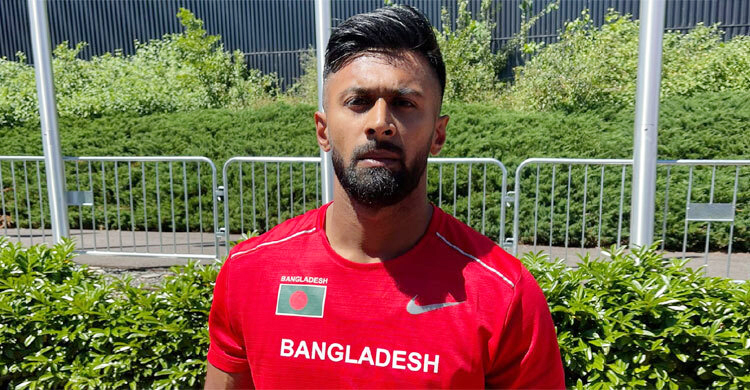 তুরস্কে রেকর্ড টাইমিং গড়ে সেমিতে বাংলাদেশের ইমরানুর