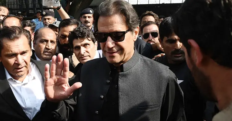 আবারও লং মার্চের ডাক ইমরান খানের