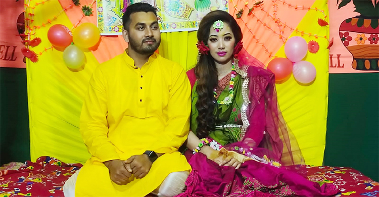 ৭ বছর অপেক্ষা শেষে ইমরানকে বিয়ে করলেন ইন্দোনেশিয়ান তরুণী