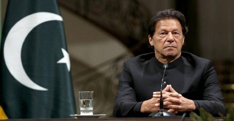 Islamophobia: Imran Khan writes letter to Muslim leaders