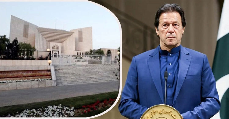 Pakistan SC declares NA deputy speaker’s ruling unconstitutional