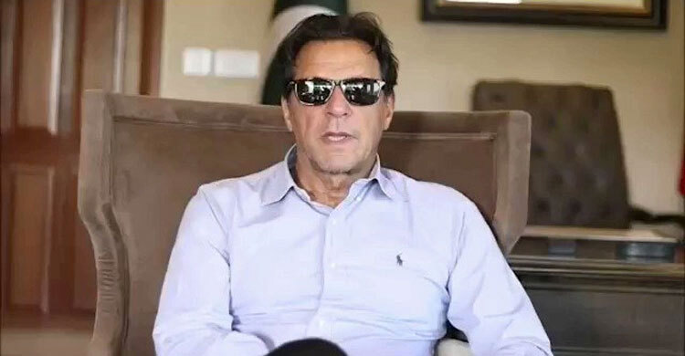 Imran Khan seeks donation from overseas Pakistanis to topple new govt