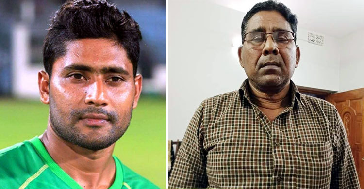 শেষ পর্যন্ত চলেই গেলেন ইমরুল কায়েসের বাবা