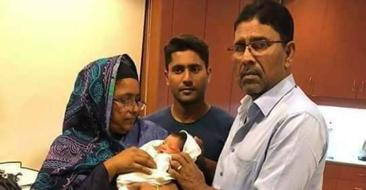 বাবার জন্য দোয়া চেয়ে ইমরুলের আবেগঘন বার্তা