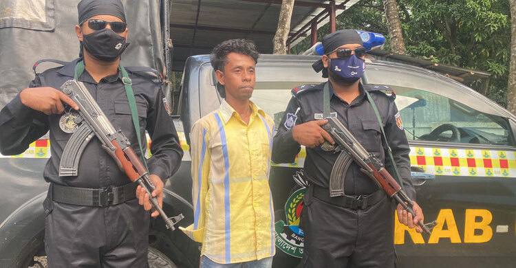 শ্যামনগরে ধর্ষণের অভিযোগে যুবক আটক