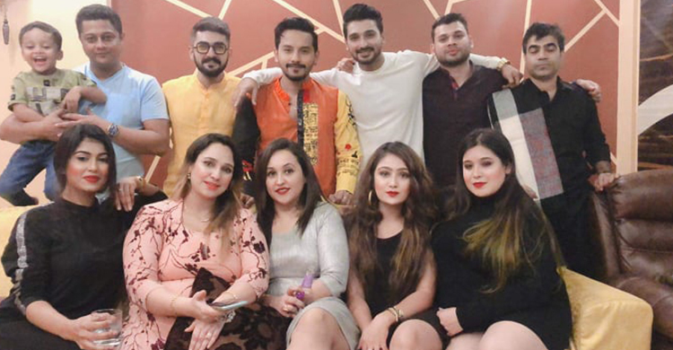 ইমতুসহ কলকাতায় আটকা ১১ জনের শুটিং ইউনিট