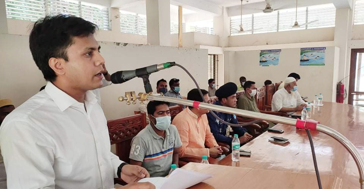 রাষ্ট্রীয় সম্পদের ক্ষতি হয় এমন কাজ করবে না কওমি ওলামা পরিষদ