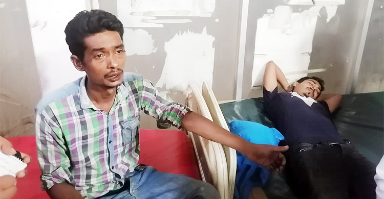 কোম্পানীগঞ্জে গুলিবিদ্ধ ৯ জন হাসপাতালে, একজনকে ঢাকায় প্রেরণ