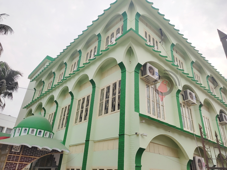 ঐতিহাসিক শাহ ফরিদ জামে মসজিদের ইতিহাস