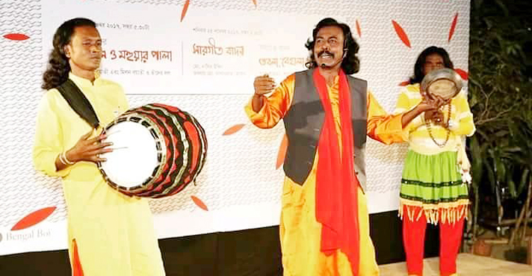 চলে গেলেন বাউল ইসলাম উদ্দিন বয়াতি