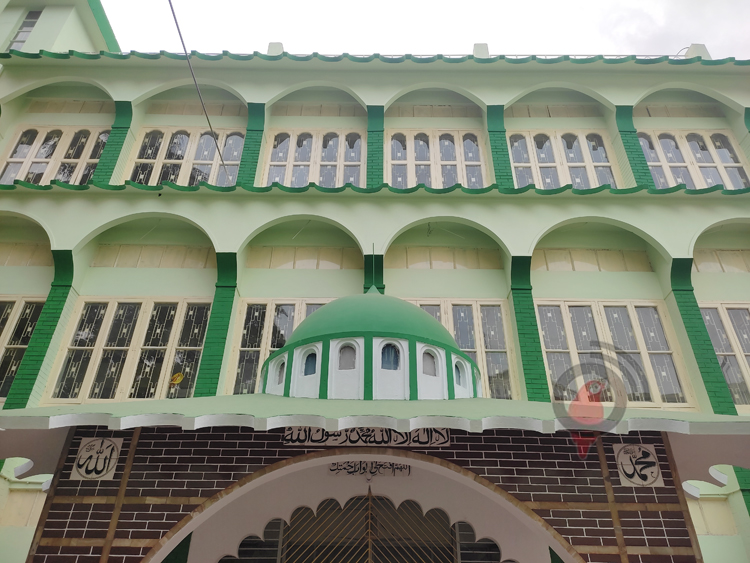 ঐতিহাসিক শাহ ফরিদ জামে মসজিদের ইতিহাস