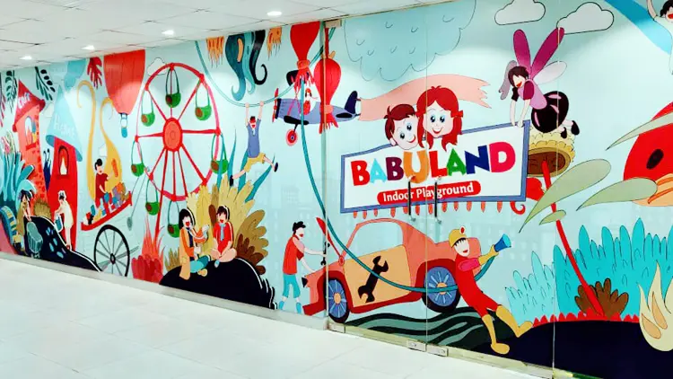 ব্যাংকারদের সন্তানের জন্য বাবুল্যান্ডের অফার