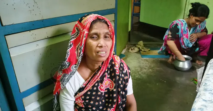 ‘ঈদে আমার ছেলে নাই, মার্কেট দিয়া কী করমু’