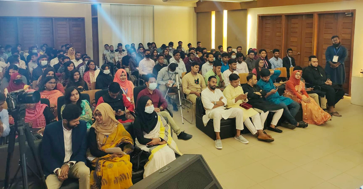 ২৫০ শিক্ষার্থী নিয়ে এনইউ স্কিল ডেভেলপমেন্ট সামিট