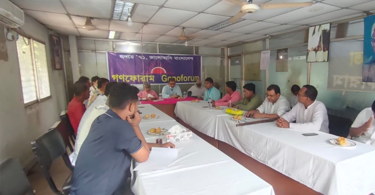 সরকারের পরাজয় অনিবার্য: মন্টু