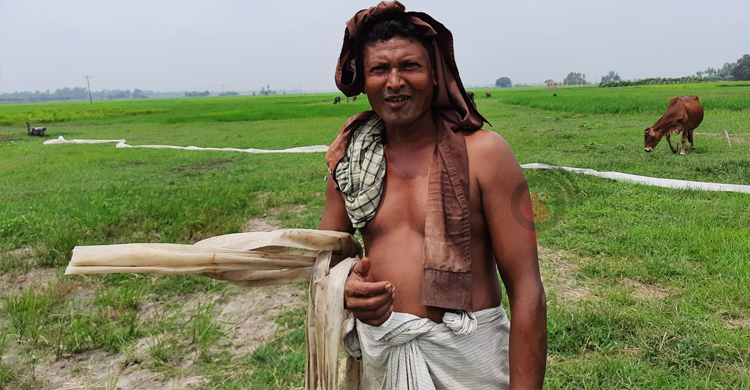 বৈরী আবহাওয়ায় কৃষকের অবস্থা কাহিল