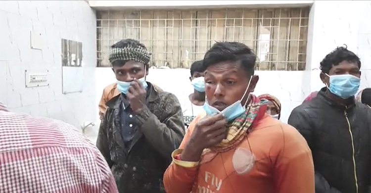 খাস জমি দখল নিয়ে সংঘর্ষ, আহত ৪০