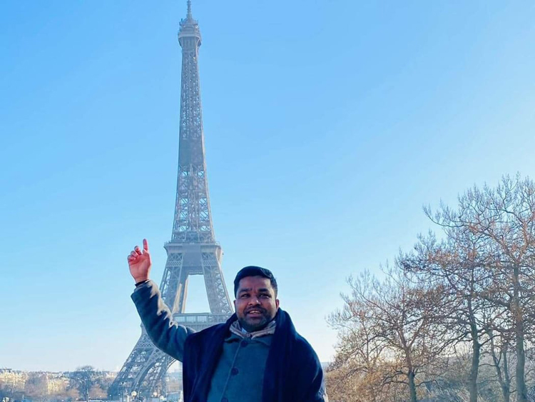 আরও ৬ মিটার উচ্চতা বাড়লো আইফেল টাওয়ারের