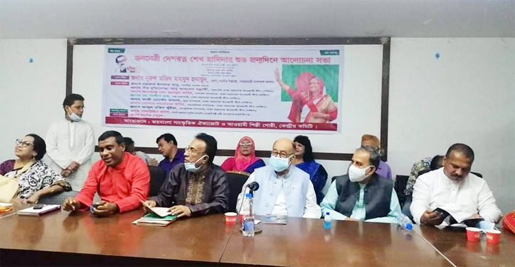 বিএনপির নির্বাচনে যাওয়ার সাহস নেই: শিল্পমন্ত্রী