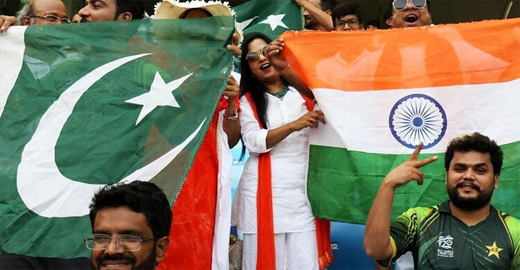 পরের বিশ্বকাপেও পাকিস্তানের বিপক্ষে শুরু হবে ভারতের অভিযান