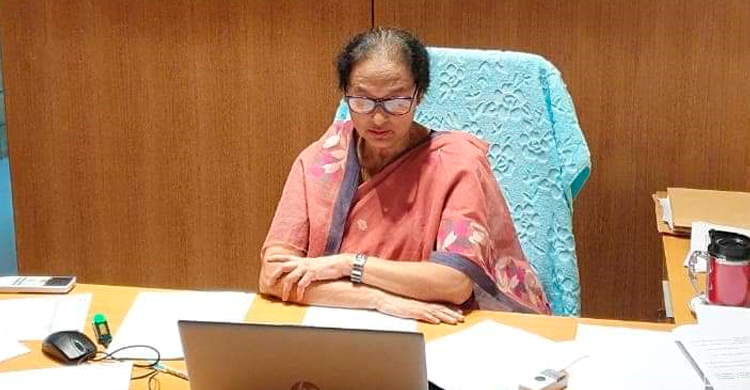 করোনাকালে নারী ও শিশুরা সহিংসতার শিকার হচ্ছে : ইন্দিরা