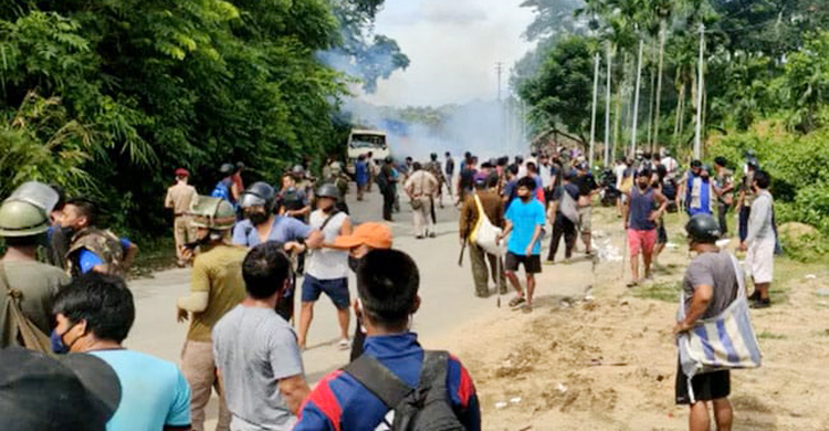 কীসের দ্বন্দ্বে রক্তাক্ত আসাম-মিজোরাম সীমান্ত?