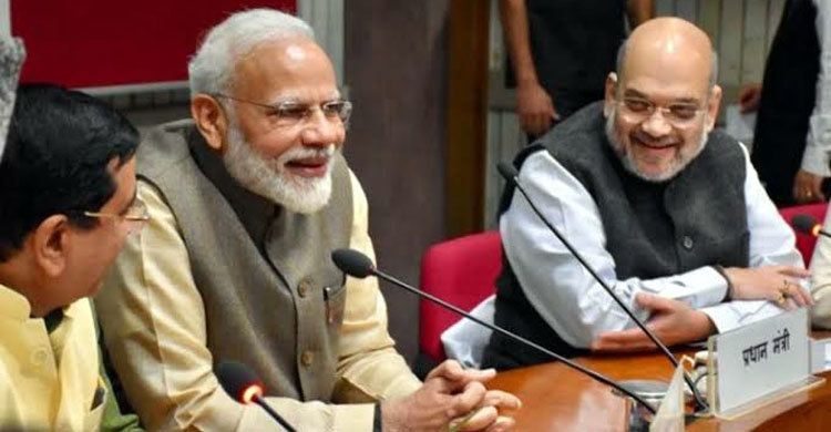 ভারতের বিতর্কিত নাগরিকত্ব সংশোধনী বিলে মন্ত্রিসভার অনুমোদন