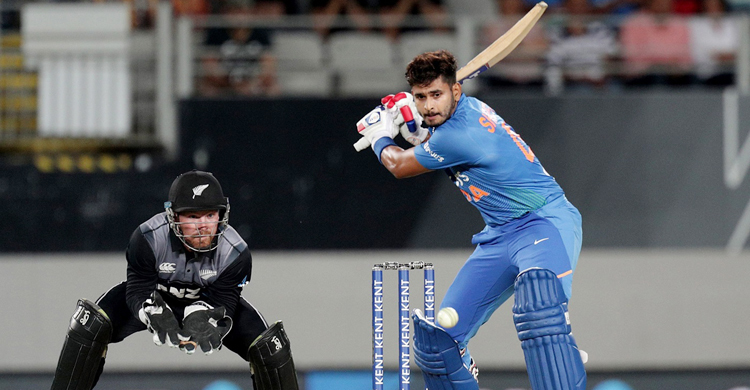 এক ম্যাচে পাঁচ ফিফটি, ইতিহাসের পাতায় ভারত-নিউজিল্যান্ড