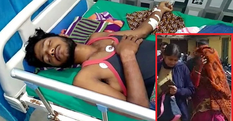 ভ্যালেনটাইনস ডে-তে মেয়ের প্রেমিকের মুখে বিষ দিল মা!